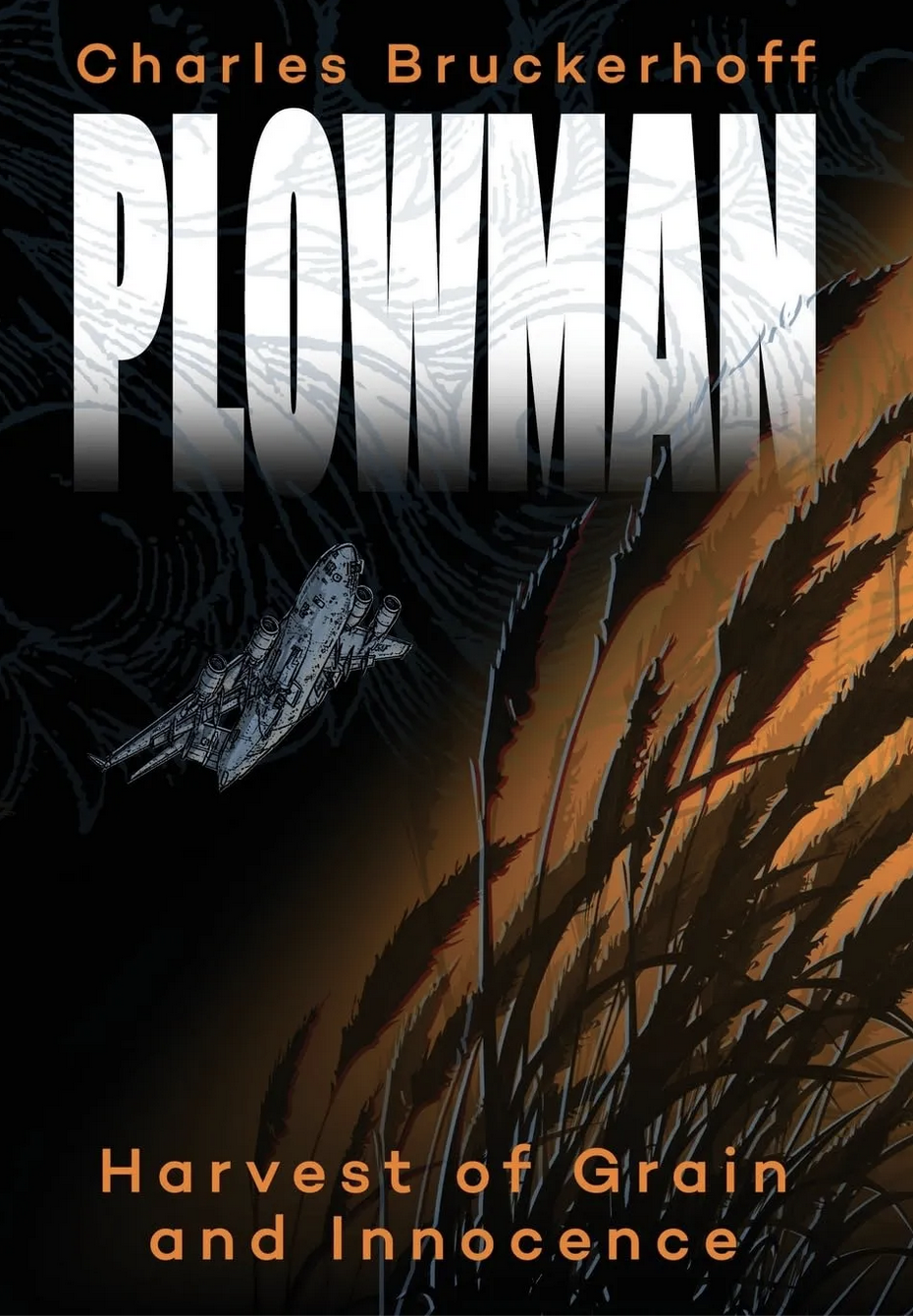 Plowman by Charles Bruckerhoff