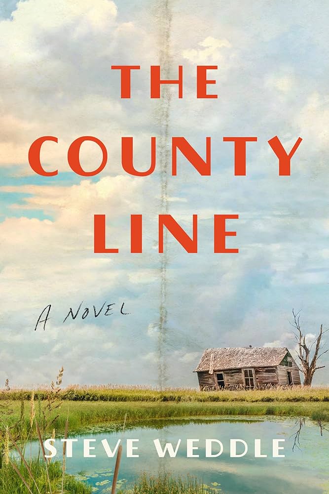 The County Line by Steve Weddle