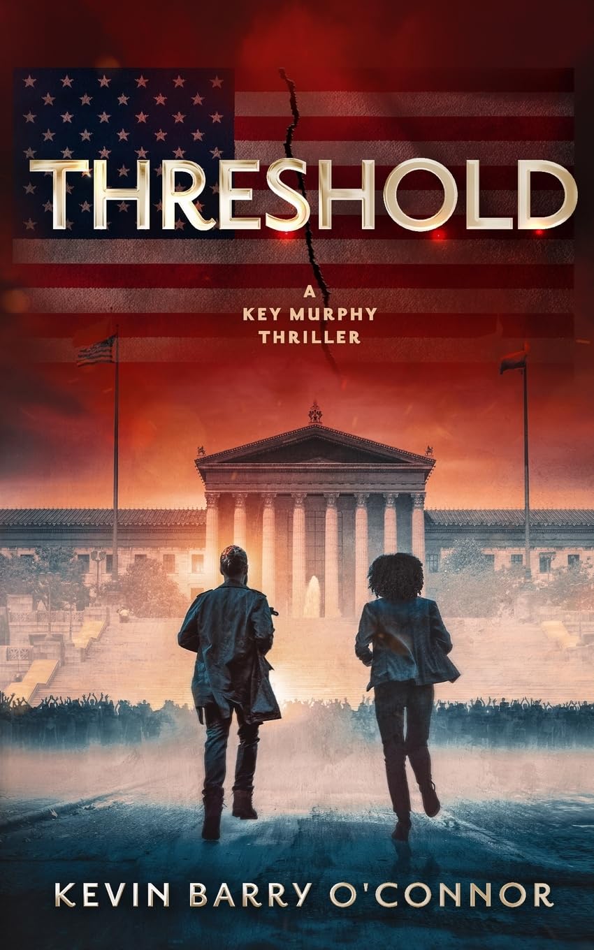 Threshold  by Kevin Barry O'Connor
