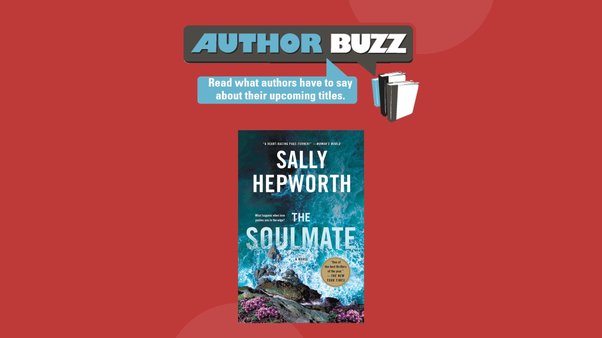 AuthorBuzz Giveaway: Thrilling and Addictive Murder Mystery