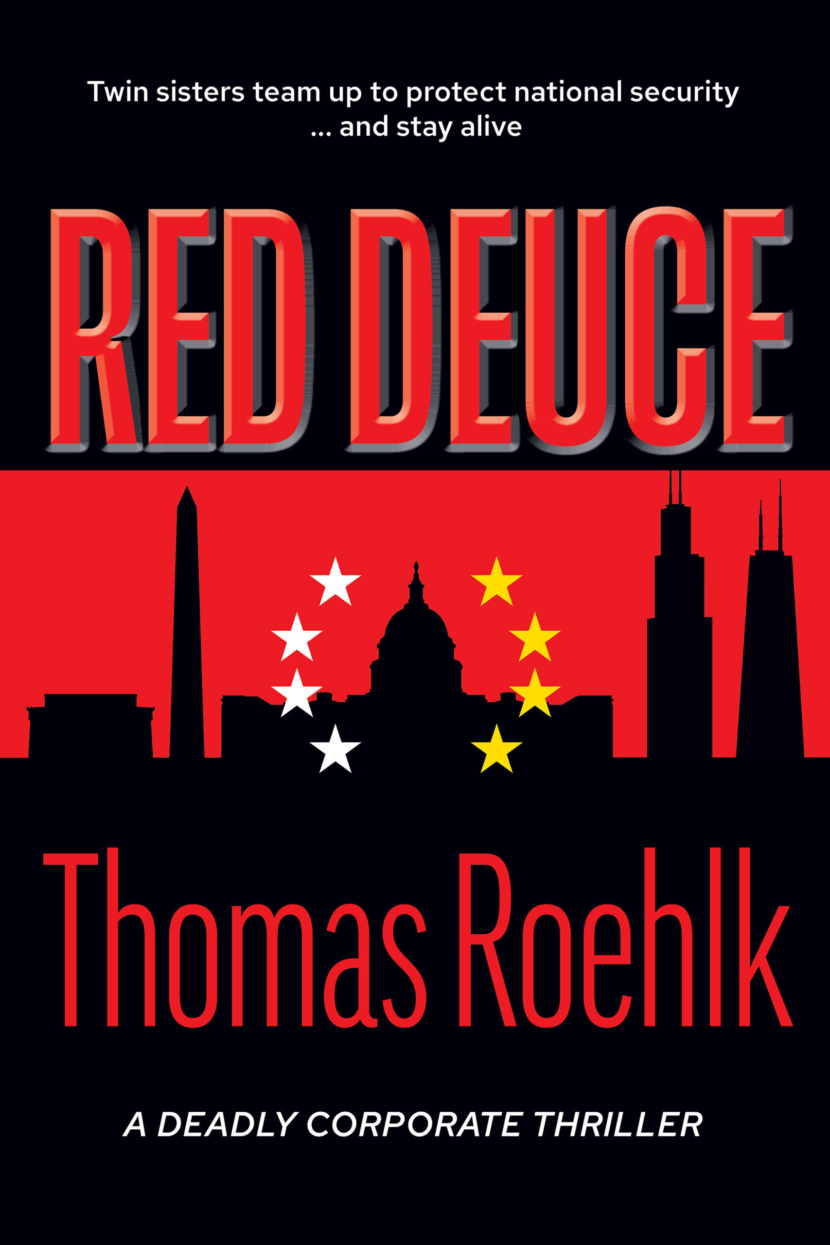 Red Deuce by Tom Roehlk