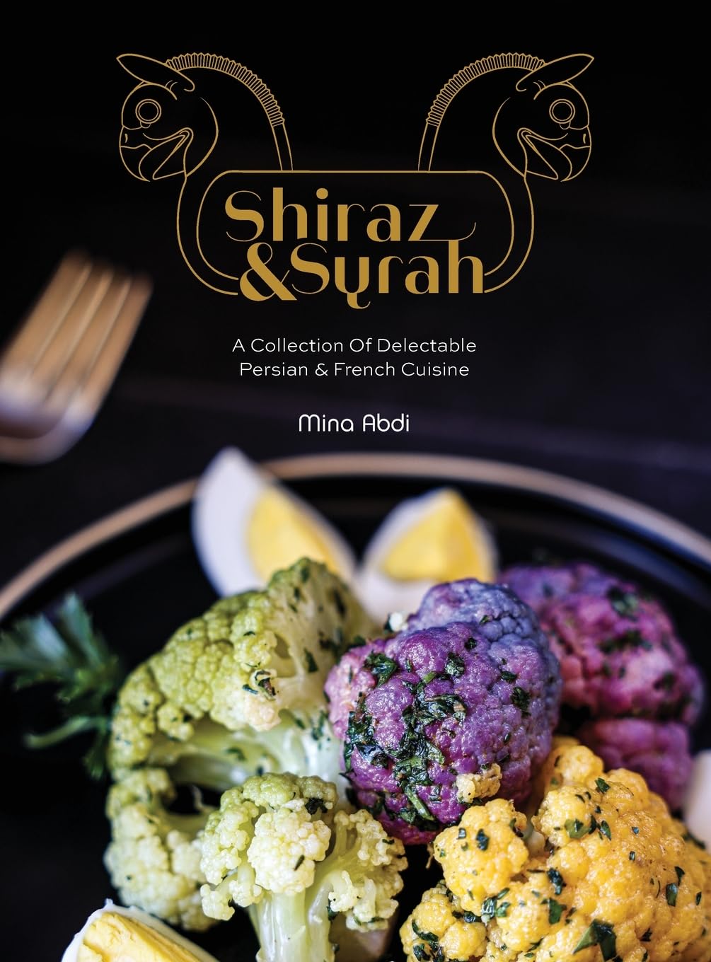 Shiraz & Syrah by Mina Abdi