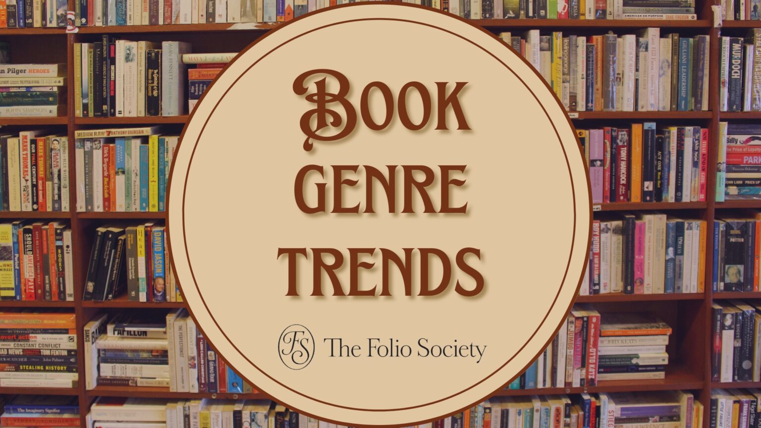 The Events Shaping Today’s Most Popular Book Genres BookTrib.
