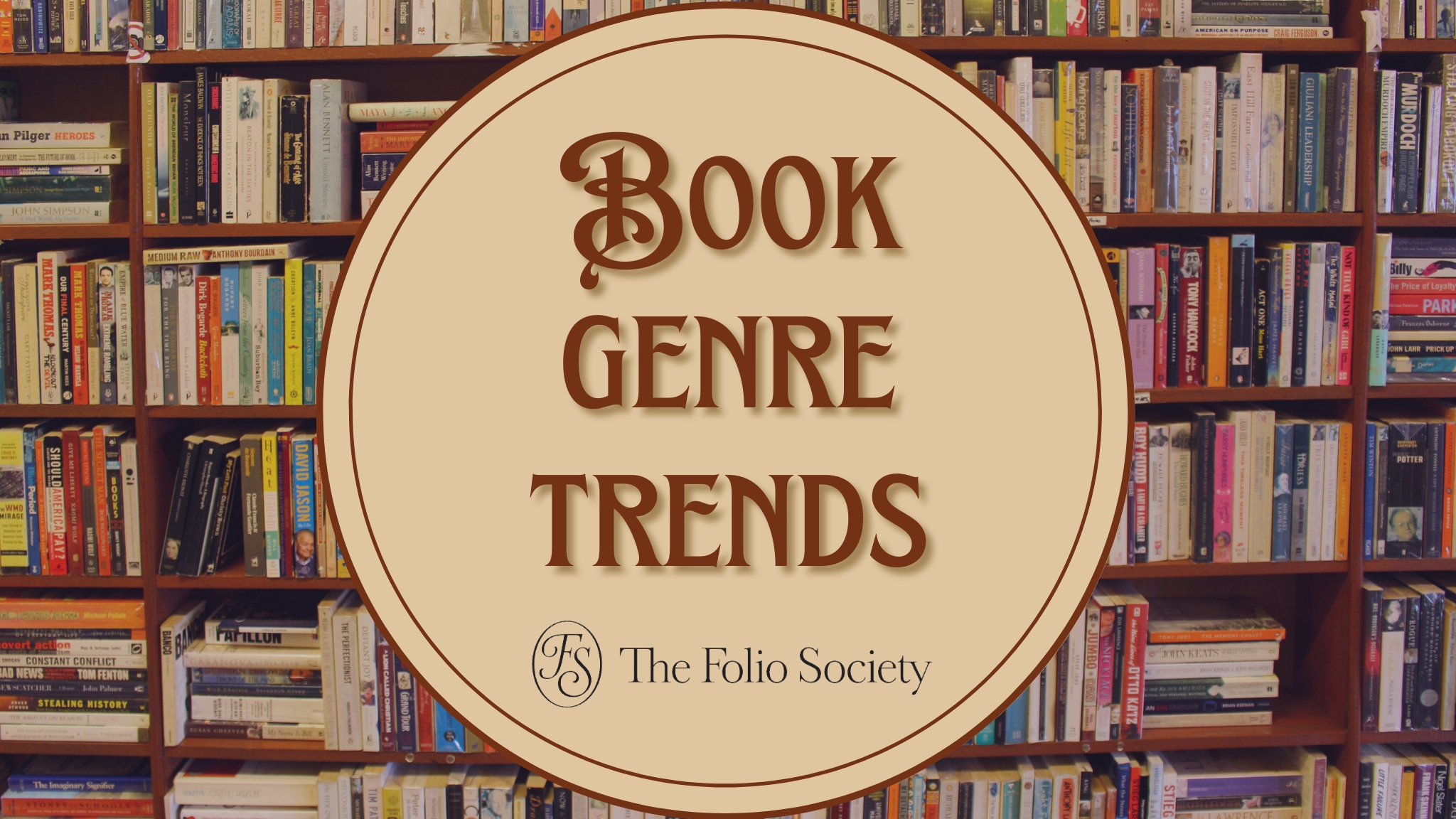 Book Genre Trends 2025