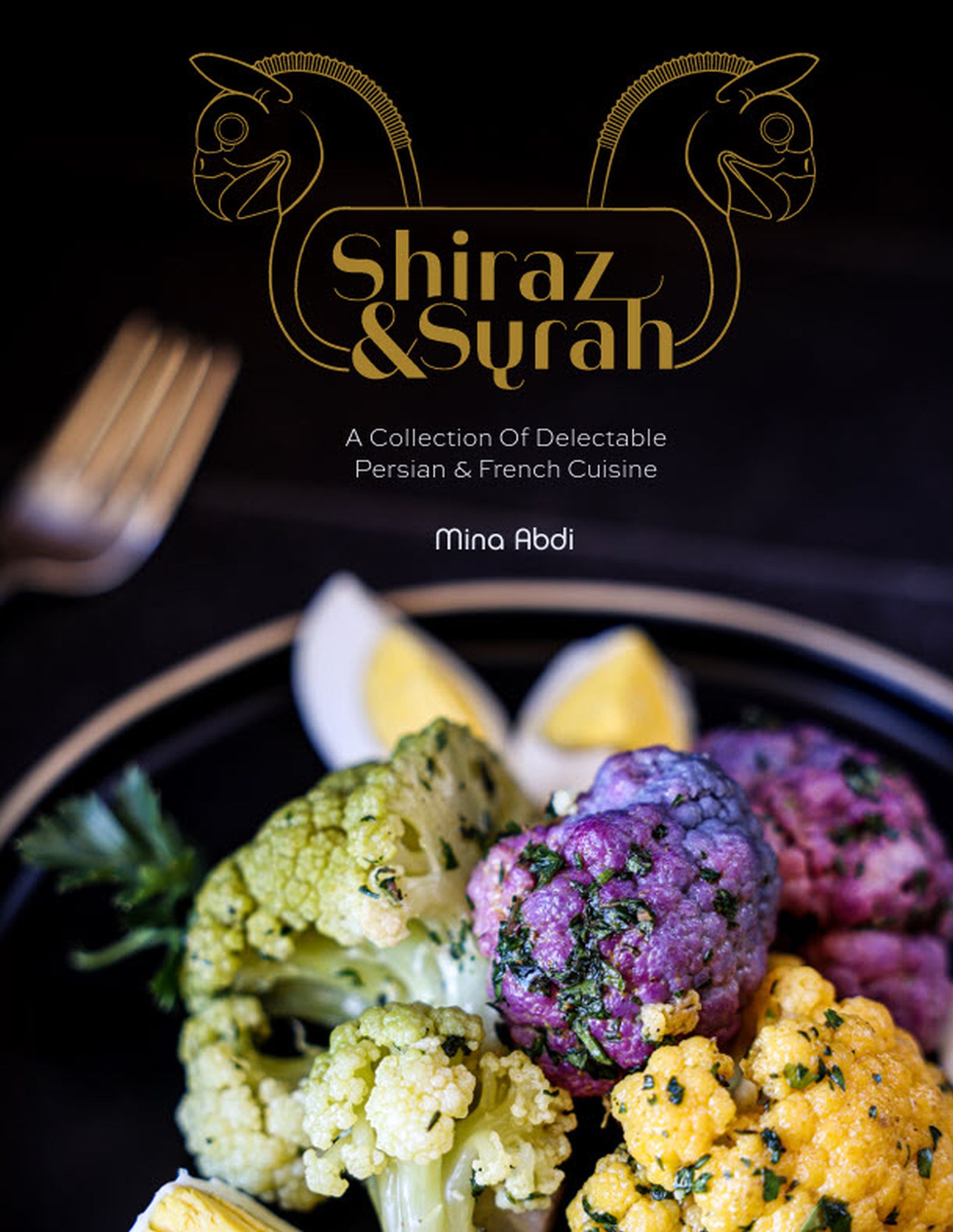 Shiraz & Syrah  by Mina Abdi