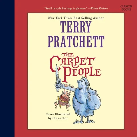 THE CARPET PEOPLE by Terry Pratchett