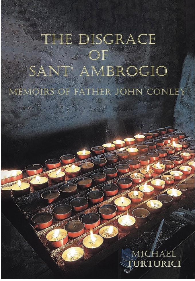 The Disgrace of Sant’ Ambrogio by Michael Turturici