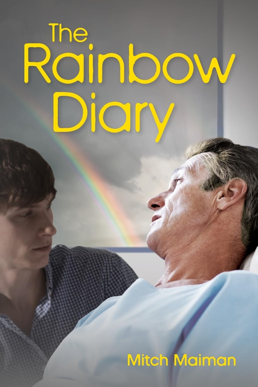 The Rainbow Diary by Mitch Maiman