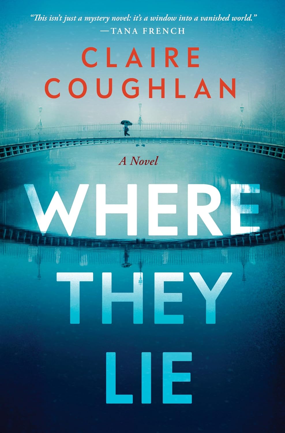 Where They Lie by Claire Coughlan