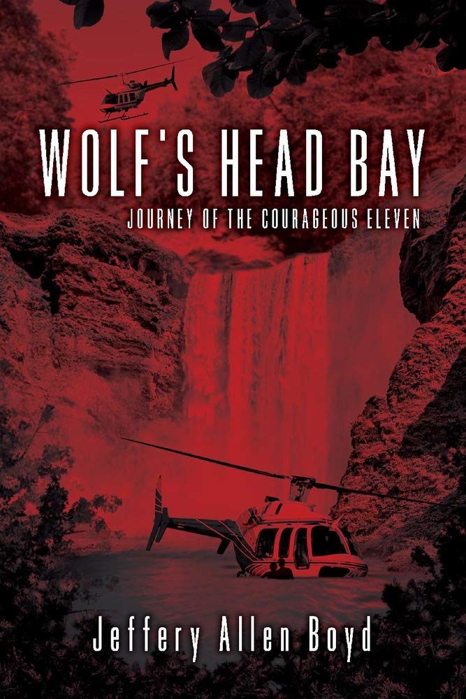 Wolf’s Head Bay by Jeffery Allen Boyd