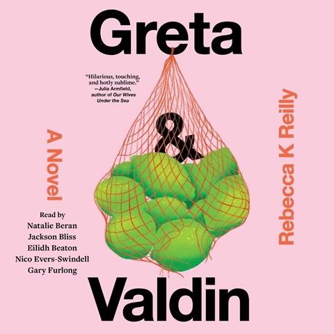 Greta & Valdin by Rebecca K. Reilly
