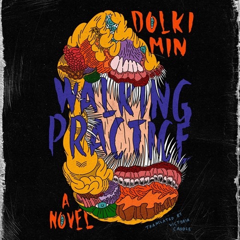 Walking Practice by Dolki Min