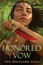 An Honored Vow by Melissa Blair