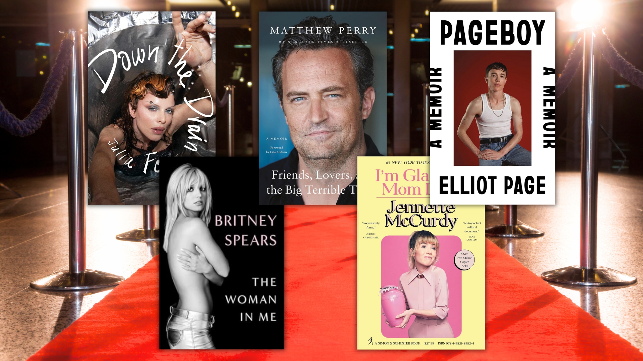 Celebrity Memoirs and the New Age of Capitalizing on Trauma