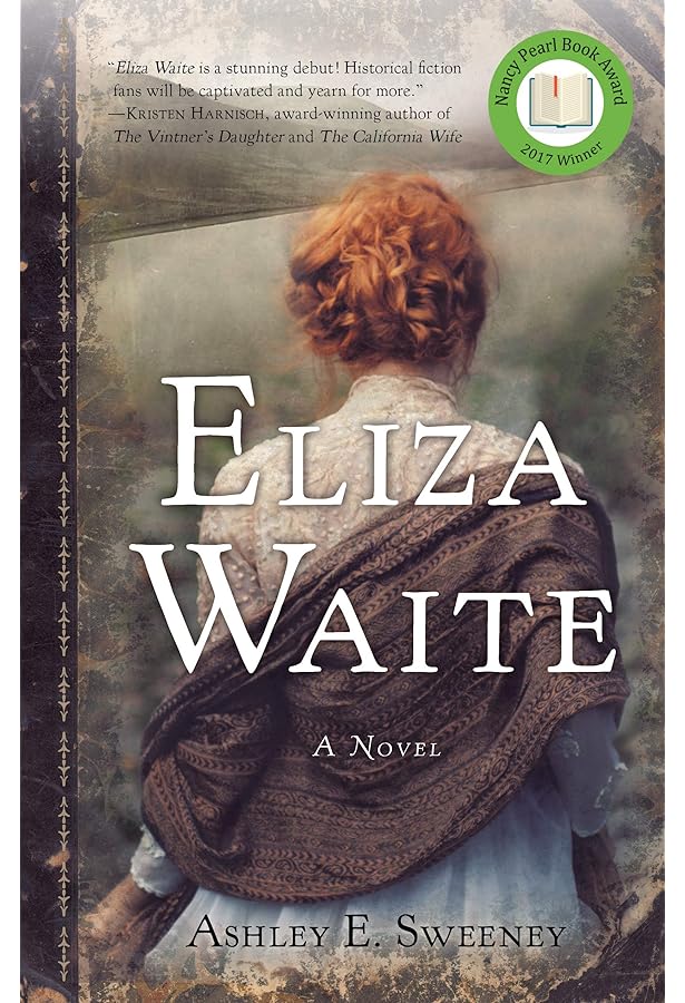 Eliza Waite by Ashley E. Sweeney