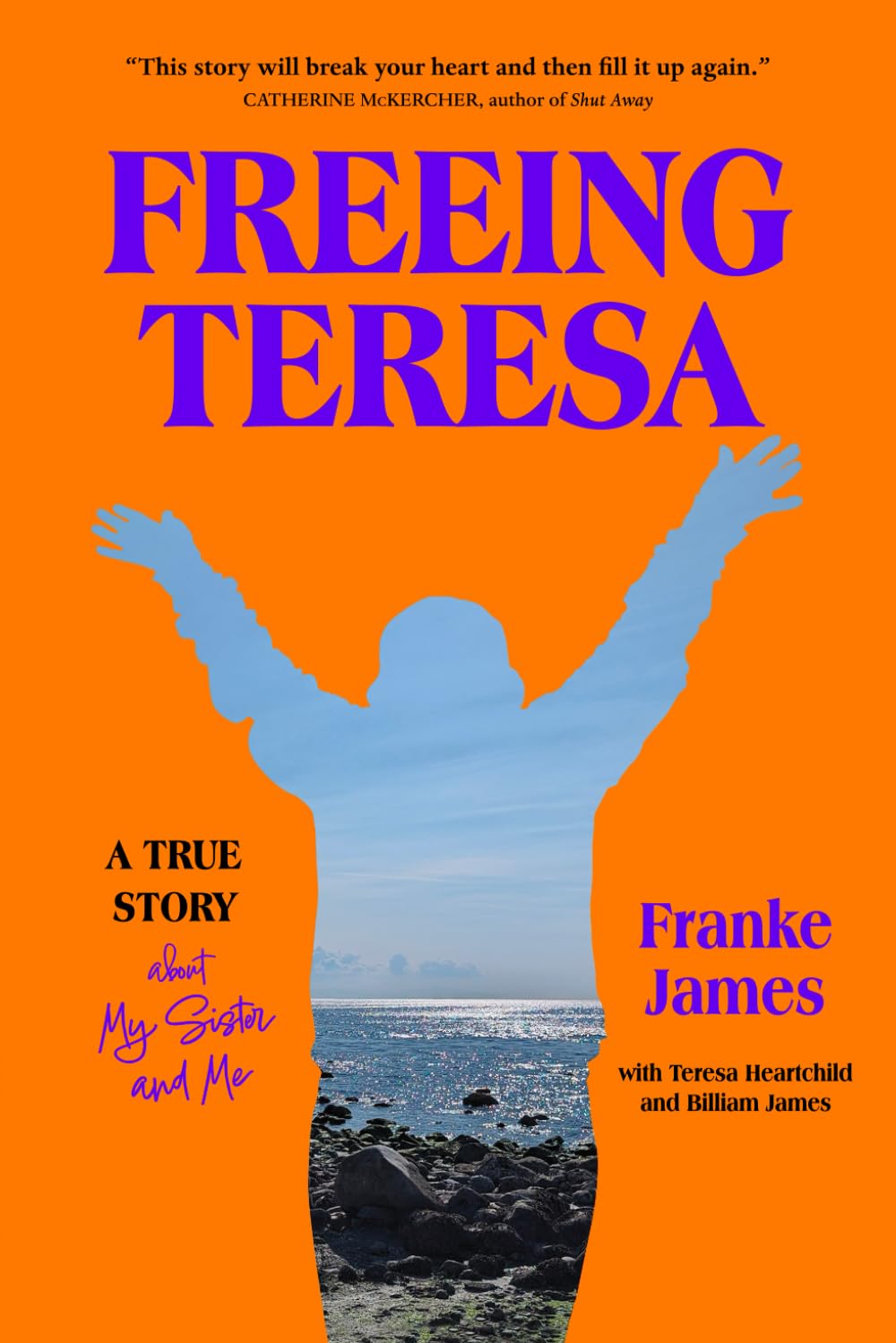 Freeing Teresa by Franke James