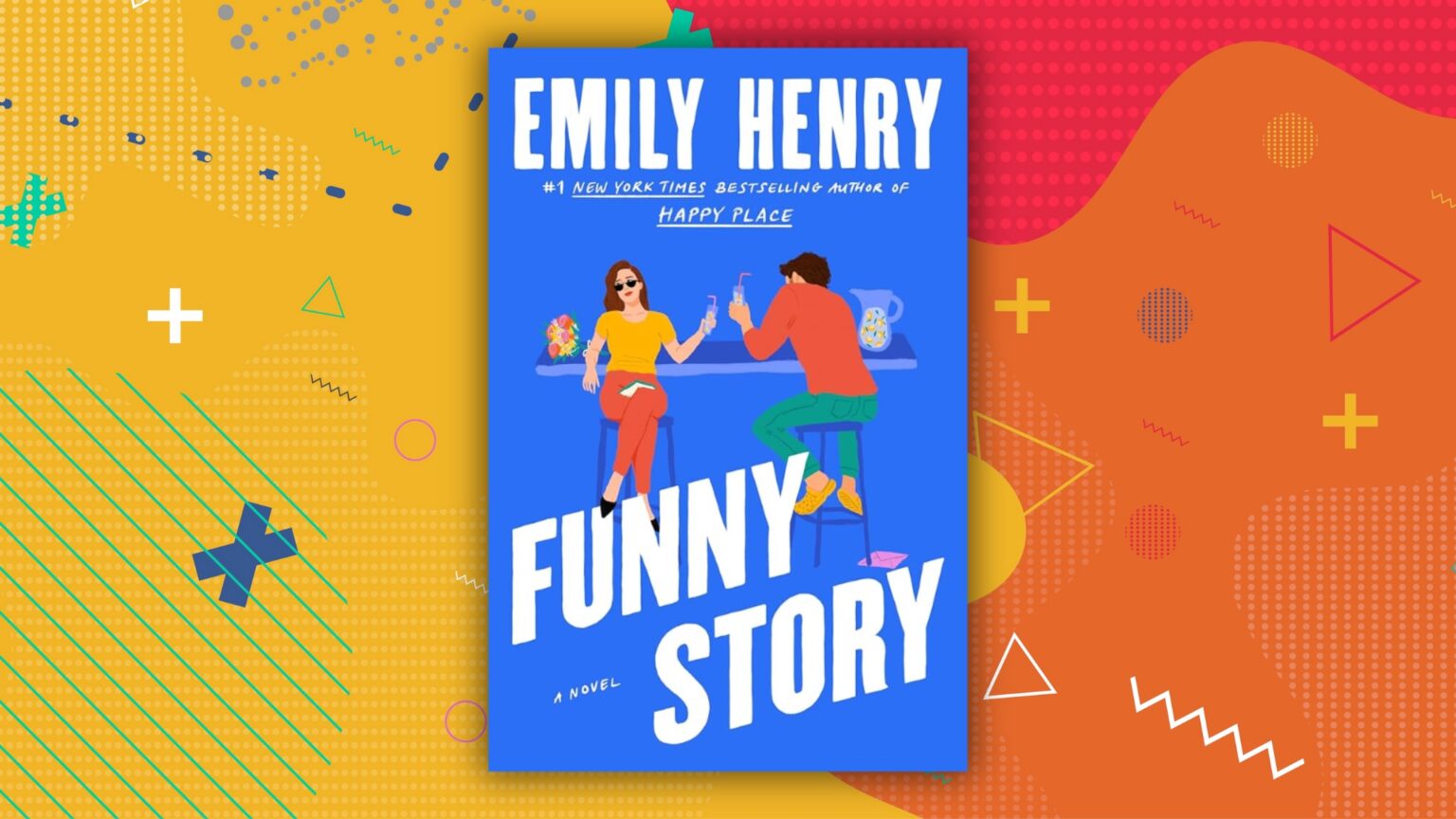 Funny Story By Emily Henry | BookTrib.