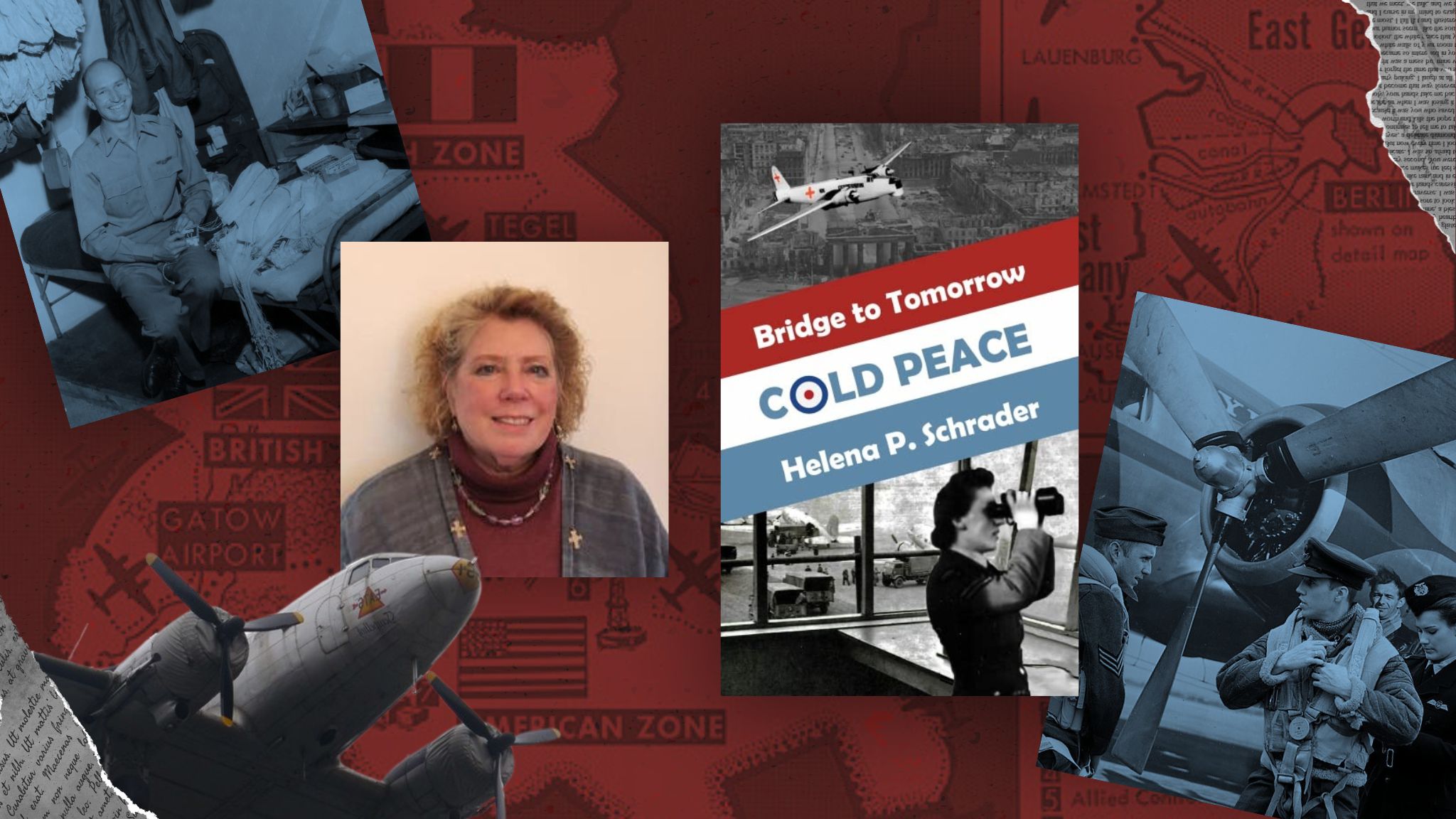 Cold Peace Bridge to Tomorrow by Helena P Schrader