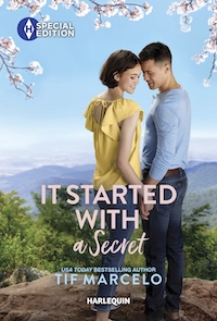 It Started With a Secret by Tif Marcelo