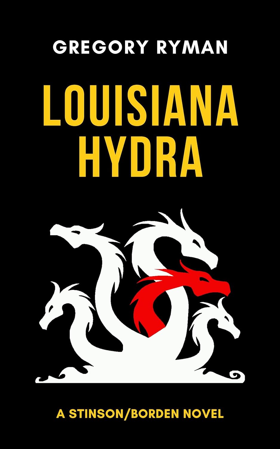 Louisiana Hydra by Gregory Ryman