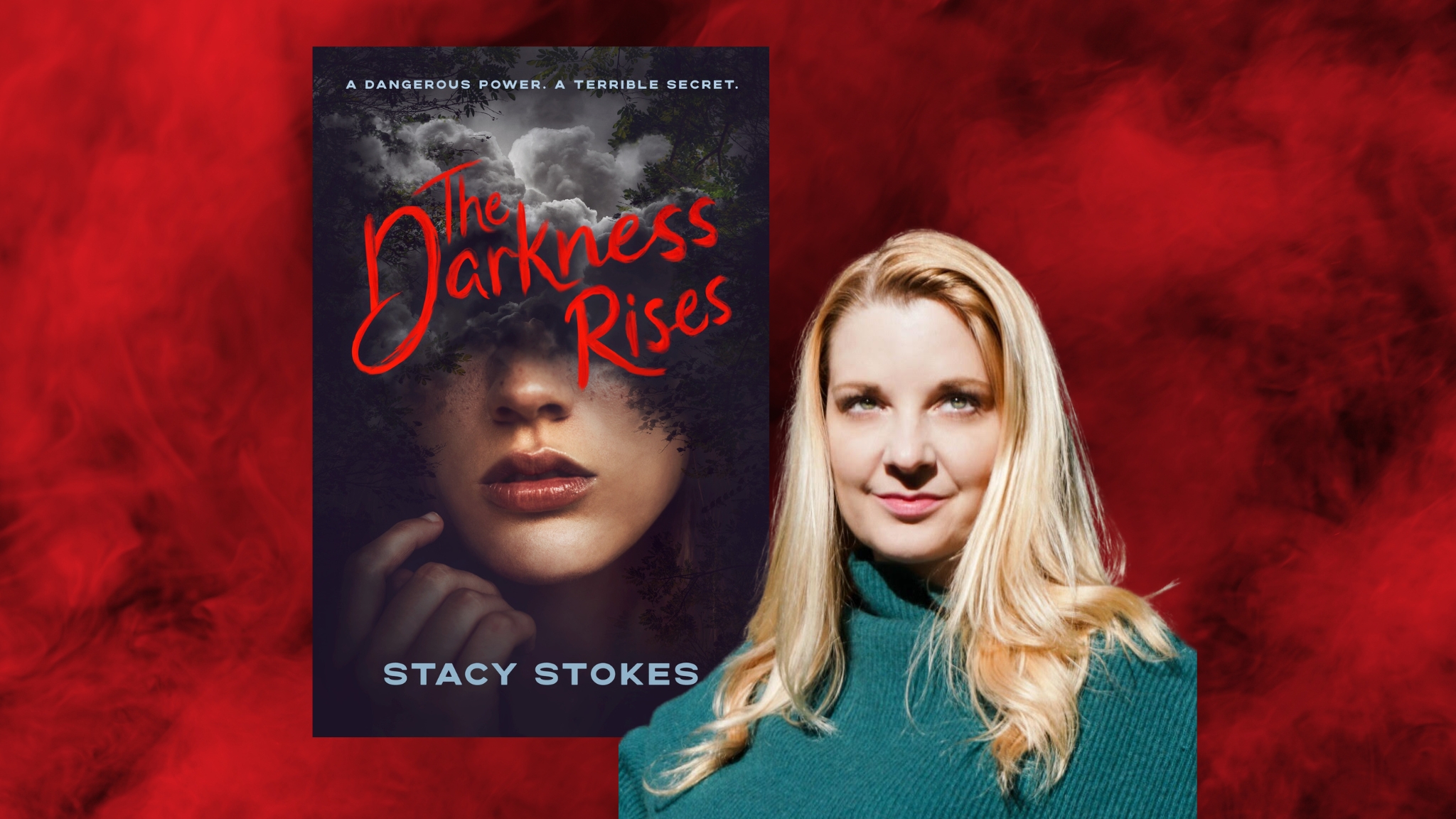 Stacy Stokes The Darkness Rises