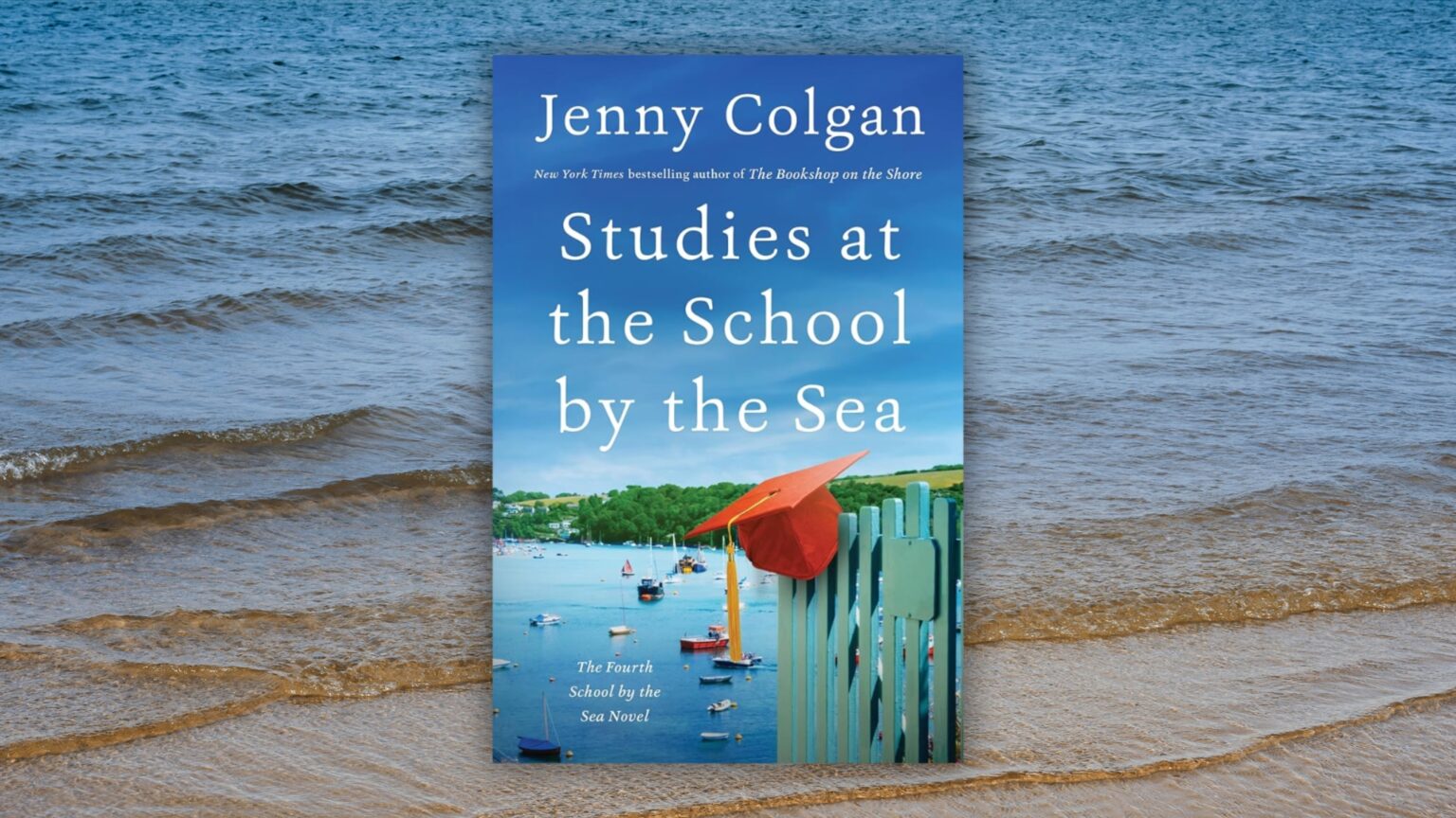 Studies at the School by the Sea (Avon) written by Jenny Colgan BookTrib.