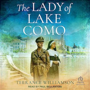 THE LADY OF LAKE COMO by Terrance Williamson