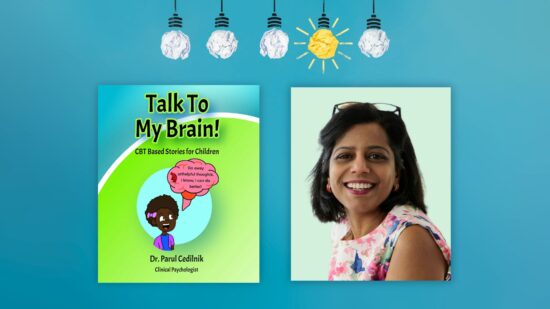 Talk to my Brain! by Dr. Parul Cedilnik | BookTrib.