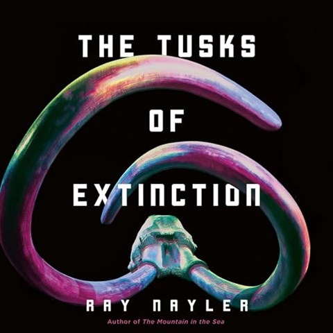 The Tusks of Extinction by Ray Naylor
