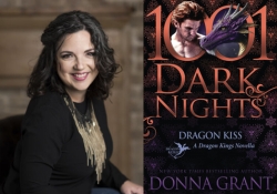 Donna Grant Dragon Kiss