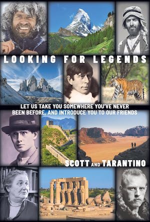 Looking for Legends by Scott and Tarantino