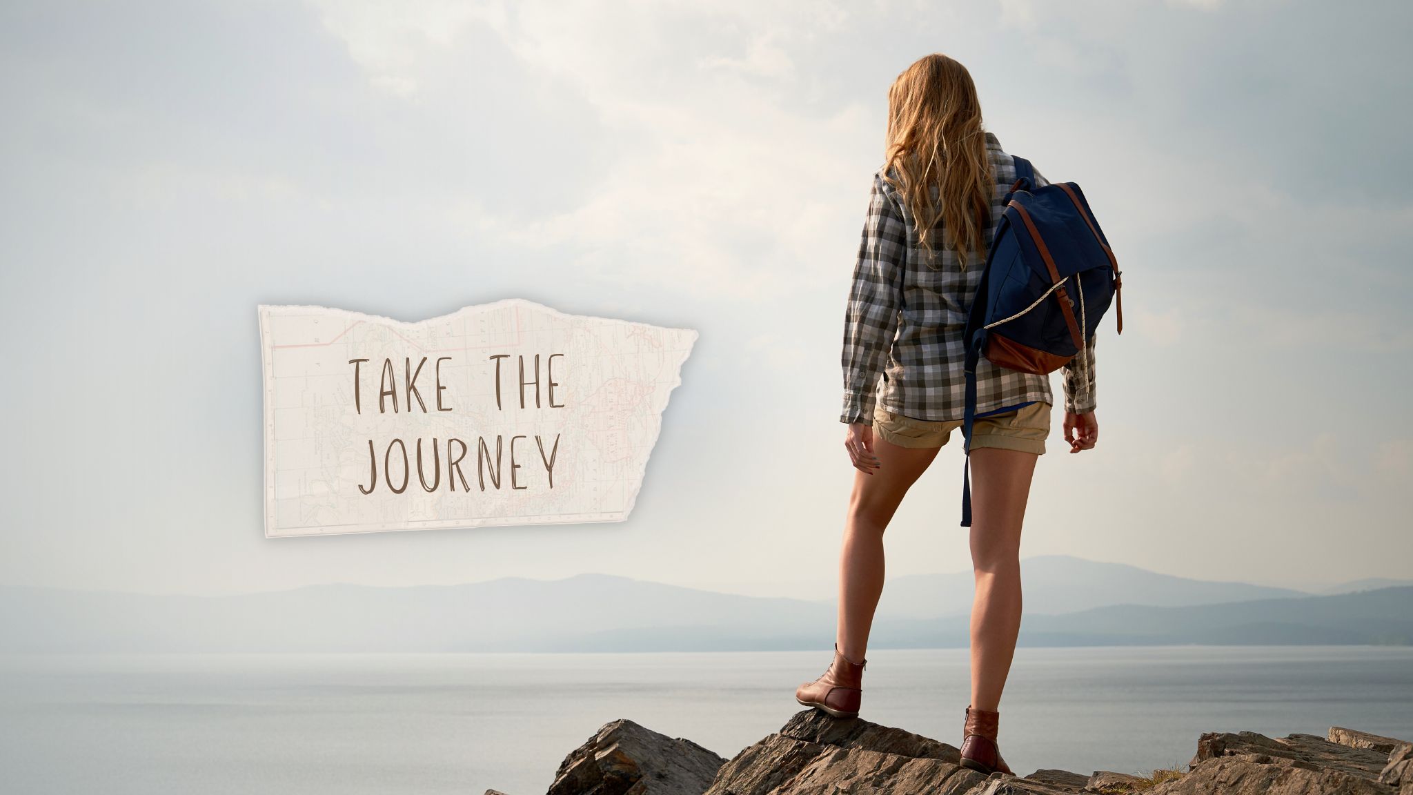 take the journey