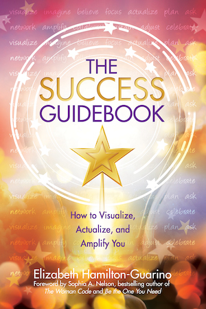The Success Guidebook: How to Visualize, Actualize, and Amplify You by Elizabeth Hamilton-Guarino