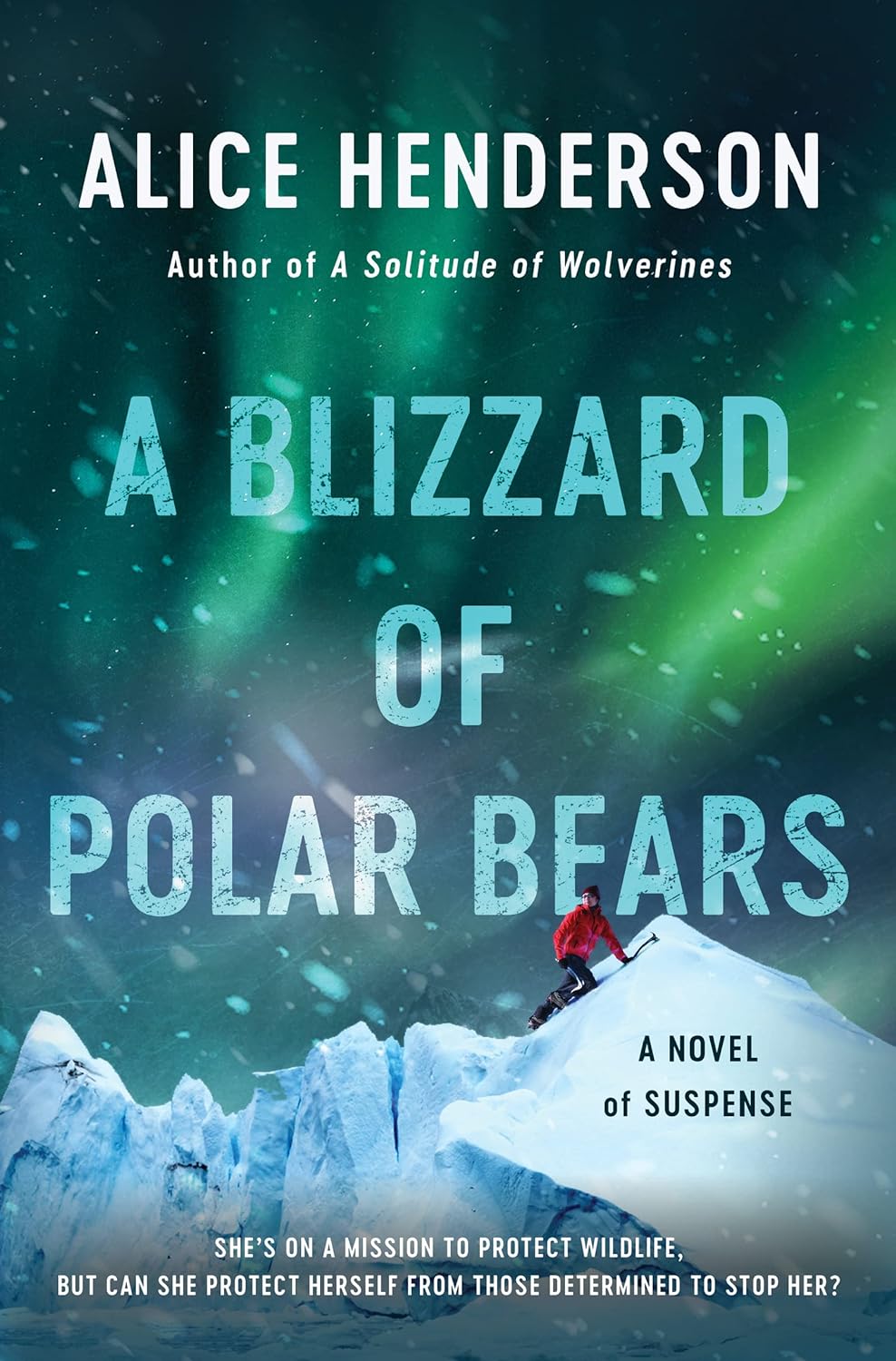 A Blizzard of Polar Bears by Alice Henderson A Blizzard of Polar Bears by Alice Henderson