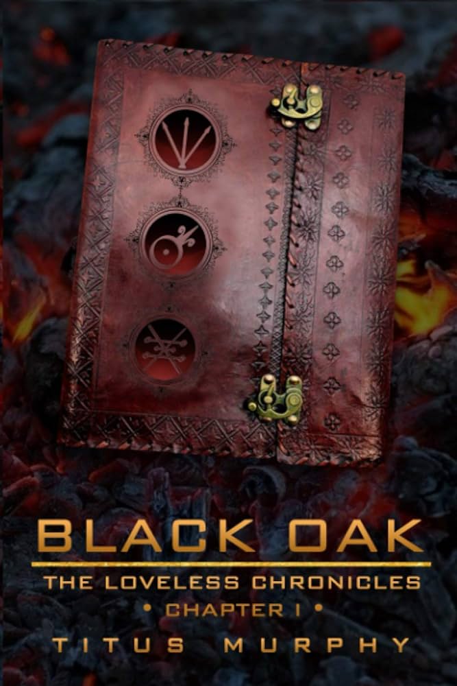 Black Oak by Titus Murphy Black Oak by Titus Murphy