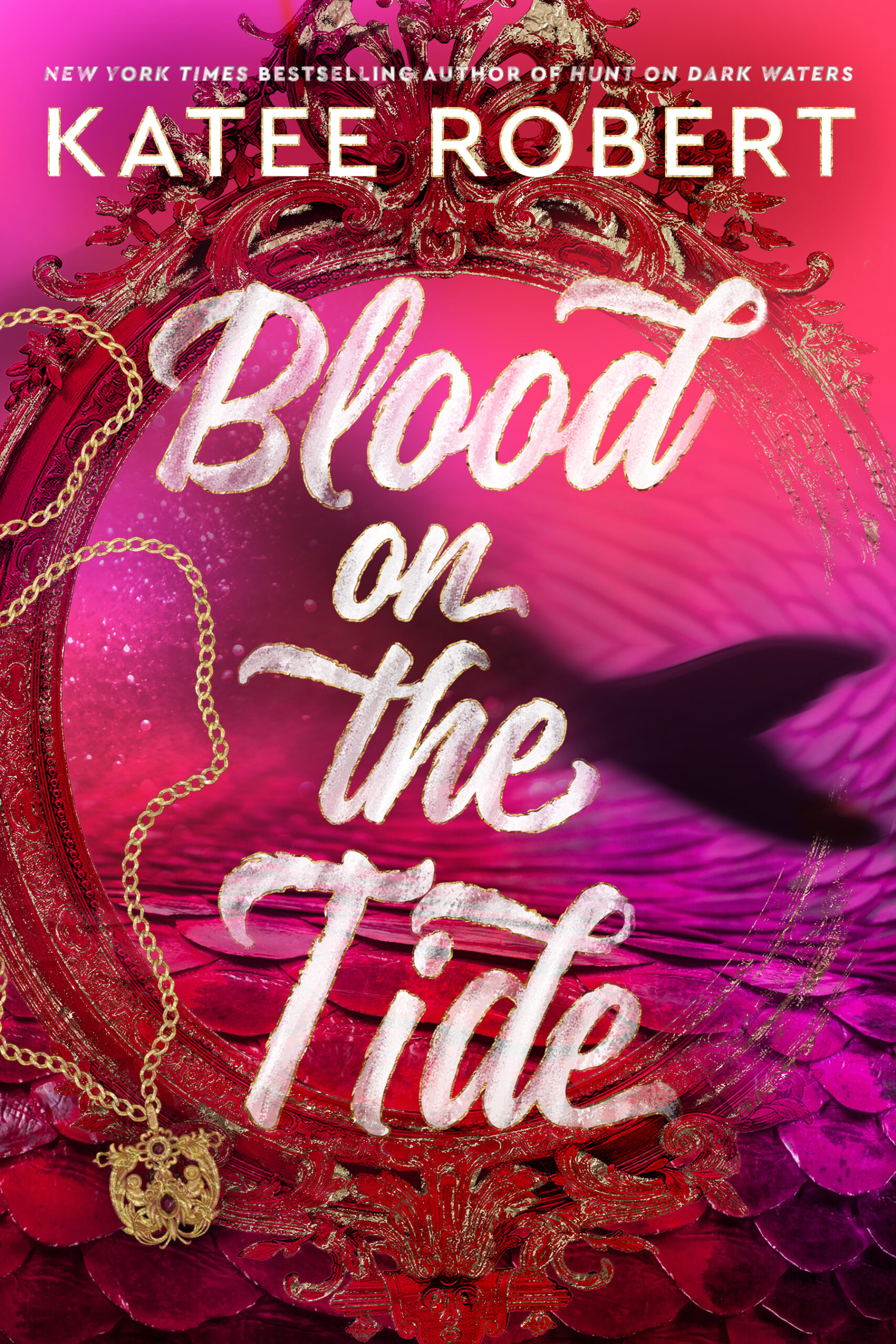 Blood on the Tide by Katee Robert