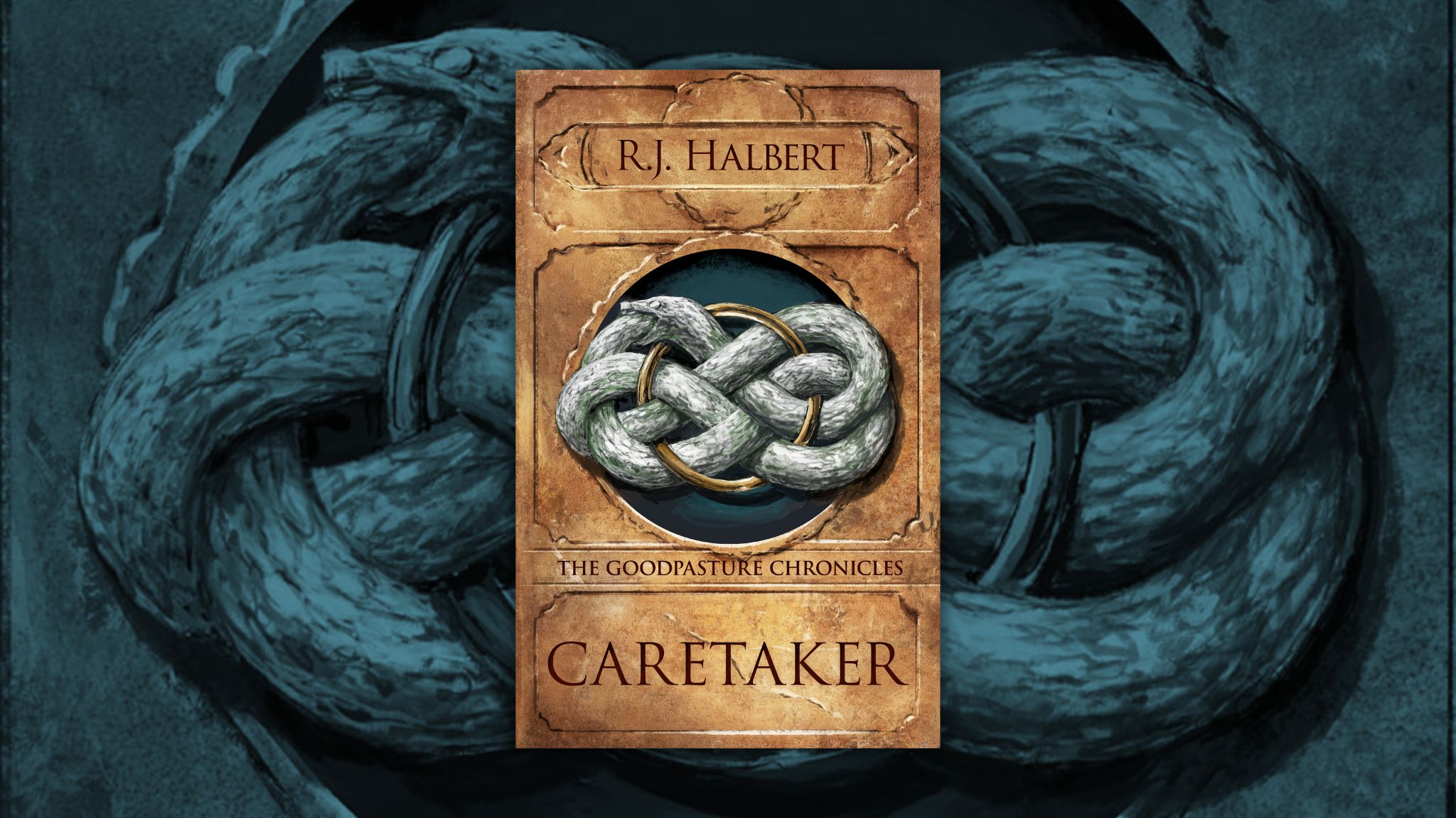 Caretaker by RJ Halbert