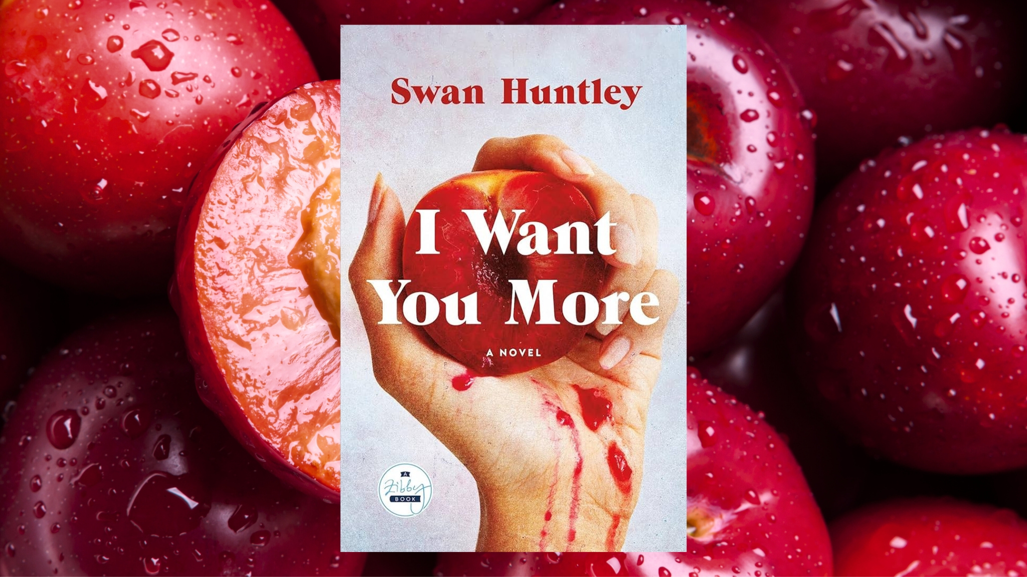 I Want You More by Swan Huntley