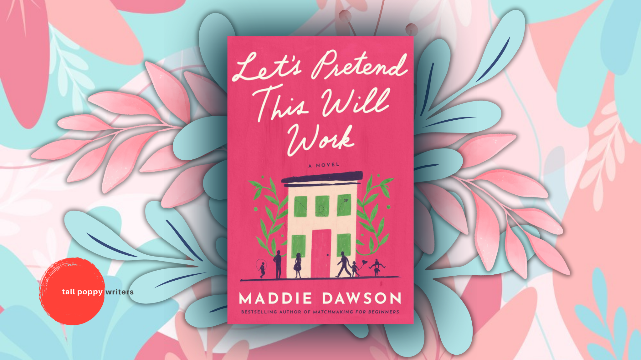 Discover Your Perfect Summer Escape with Maddie Dawson’s Heartwarming and Hilarious Novel