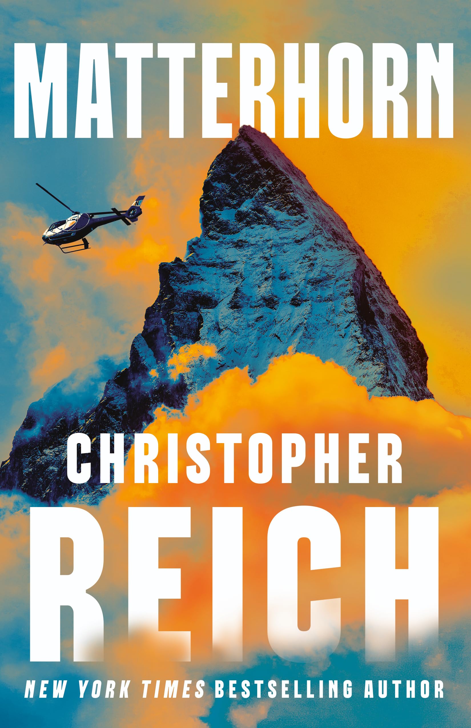 Matterhorn by Christopher Reich