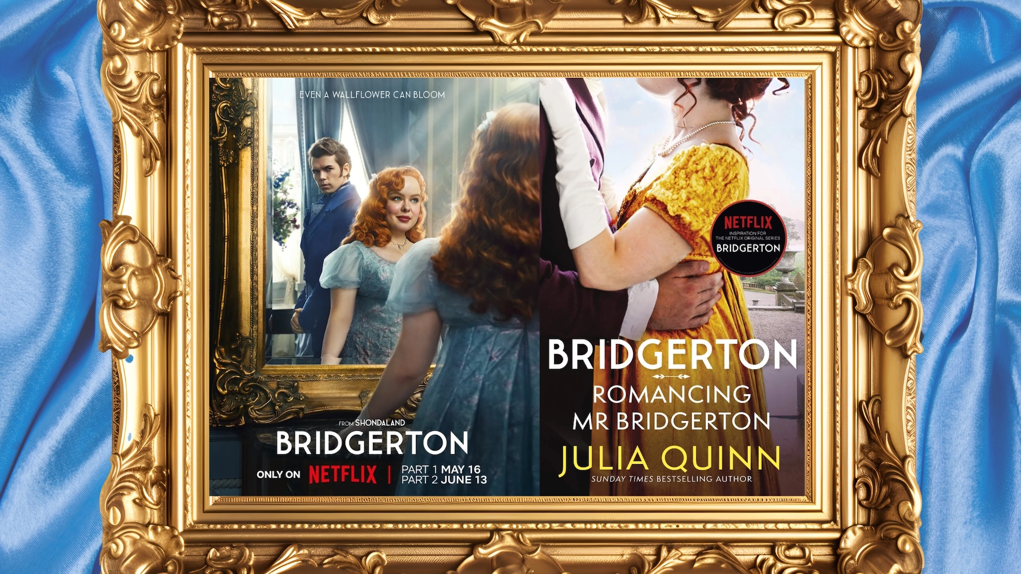 Netflix Romancing Mr Bridgerton Season 3