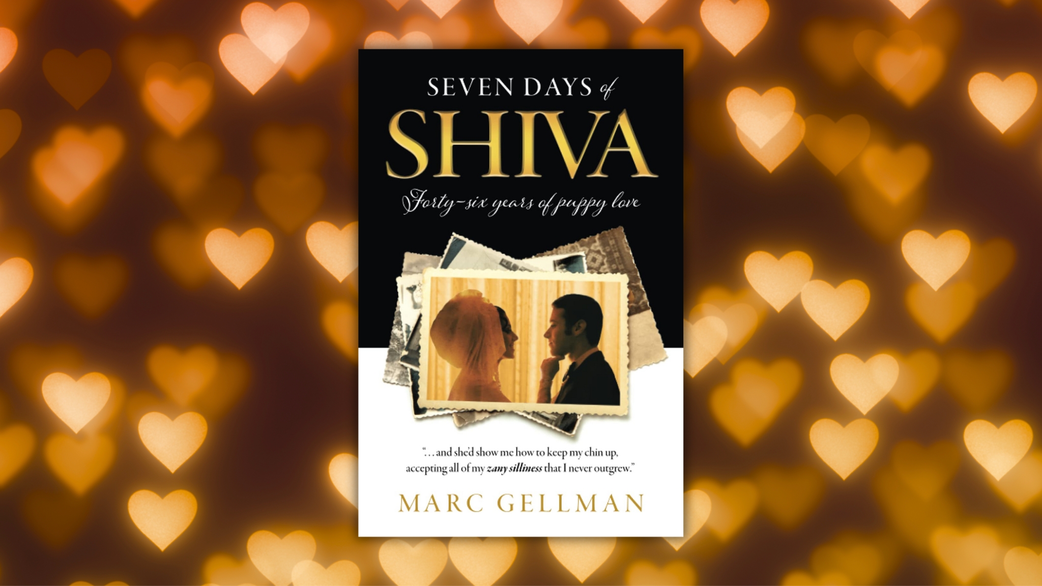 Seven Days of SHIVA by Marc Gellman