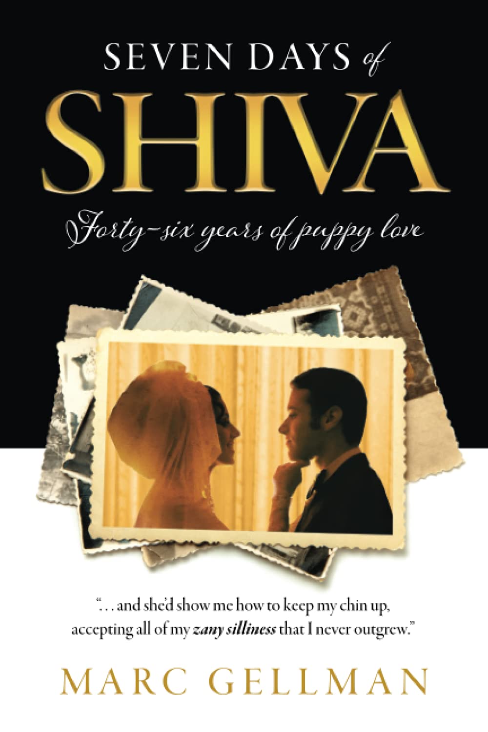 Seven Days of SHIVA by Marc Gellman