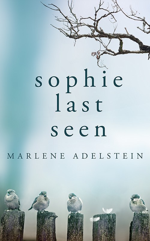 Sophie Last Seen by Marlene Adelstein