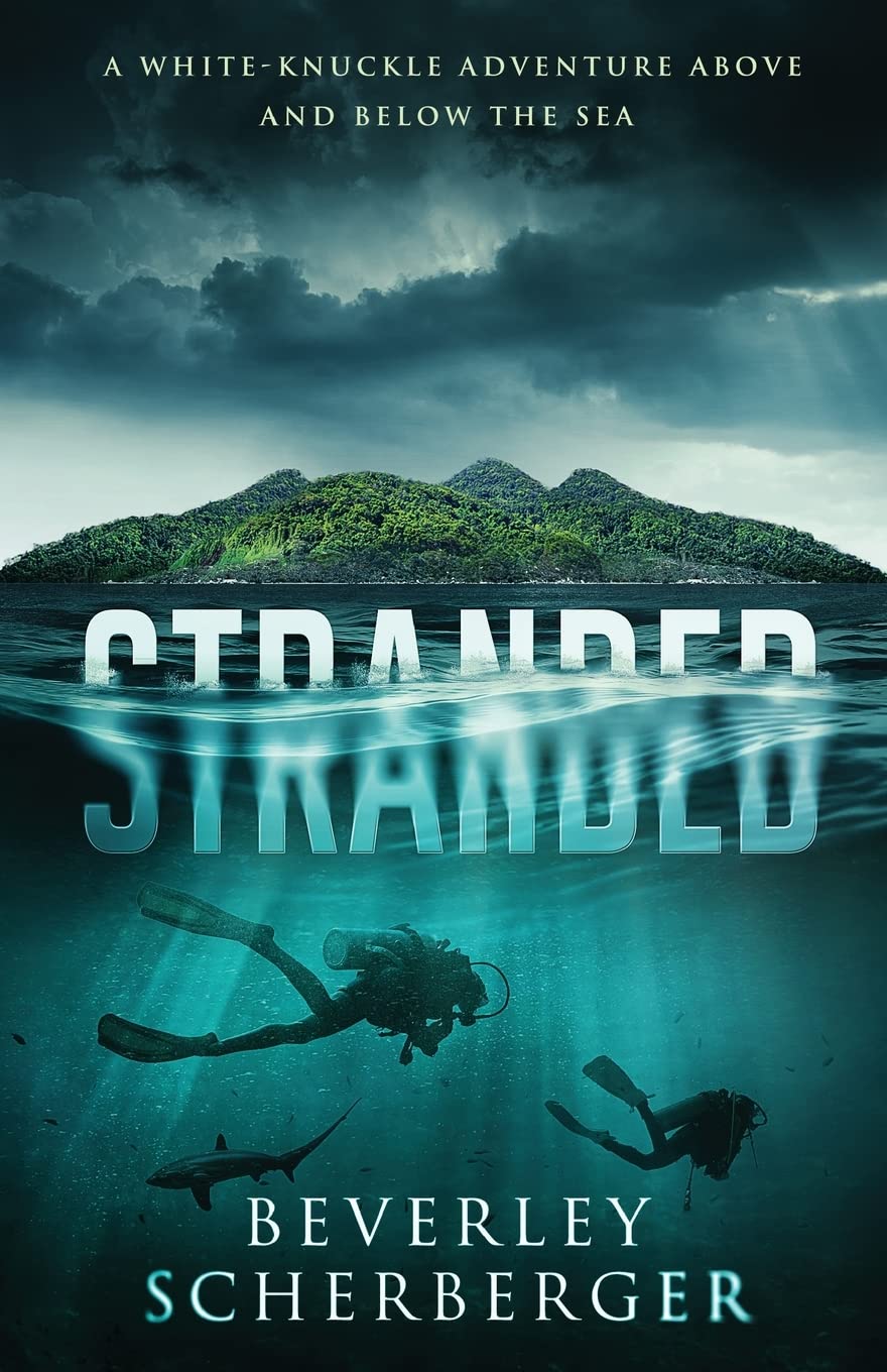 Stranded by Beverley Scherberger Stranded by Beverley Scherberger