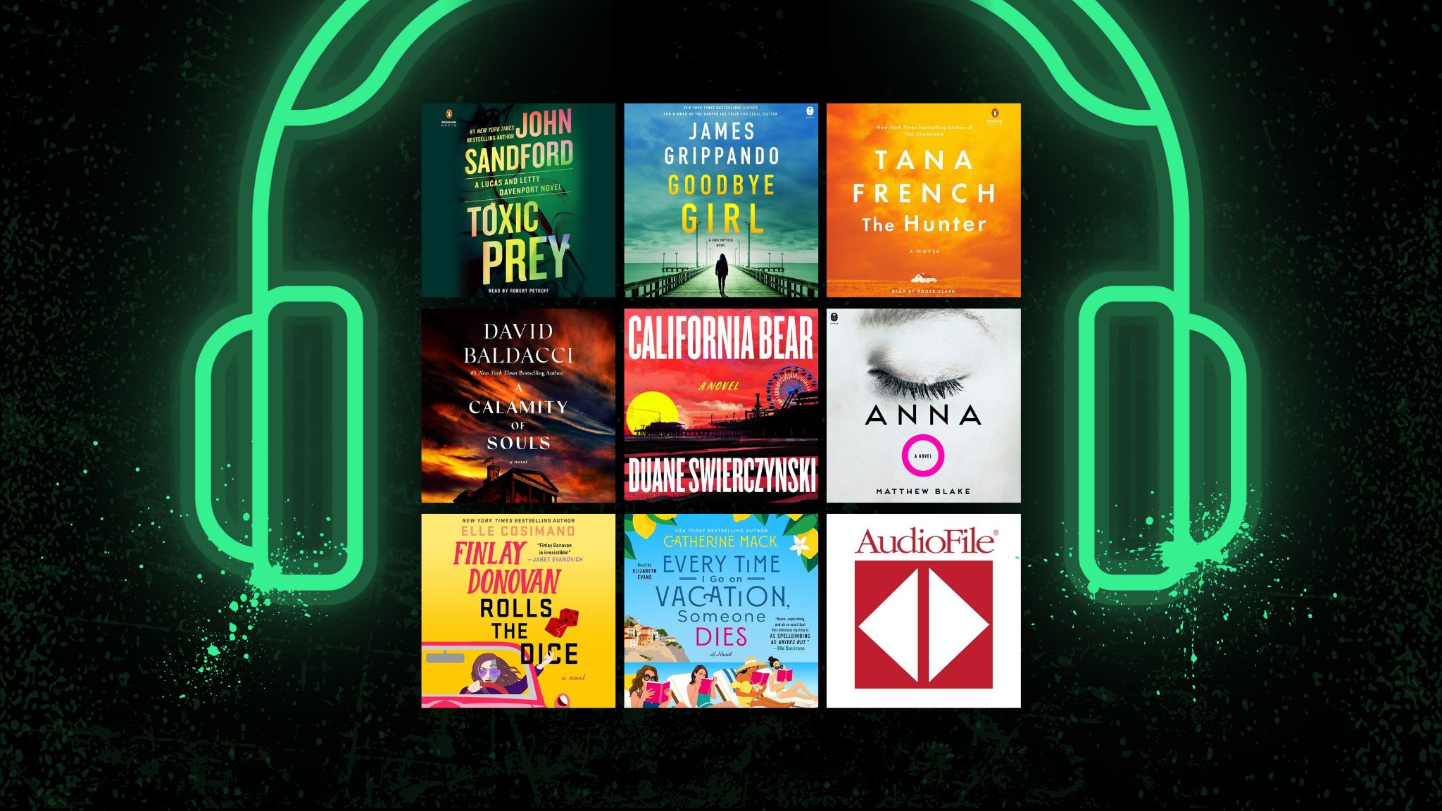 The Best 2024 Mystery and Thriller Audiobooks … So Far BookTrib.