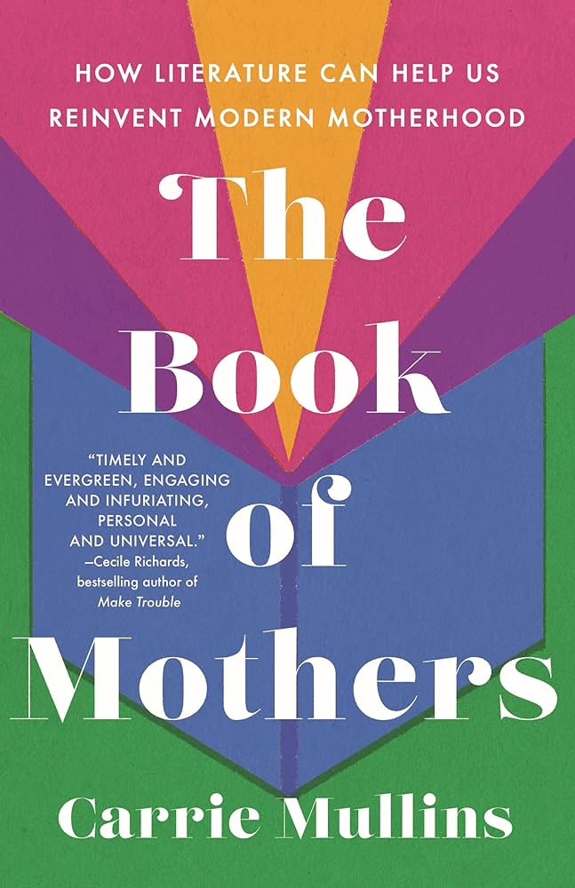 The Book of Mothers by Carrie Mullins | BookTrib.