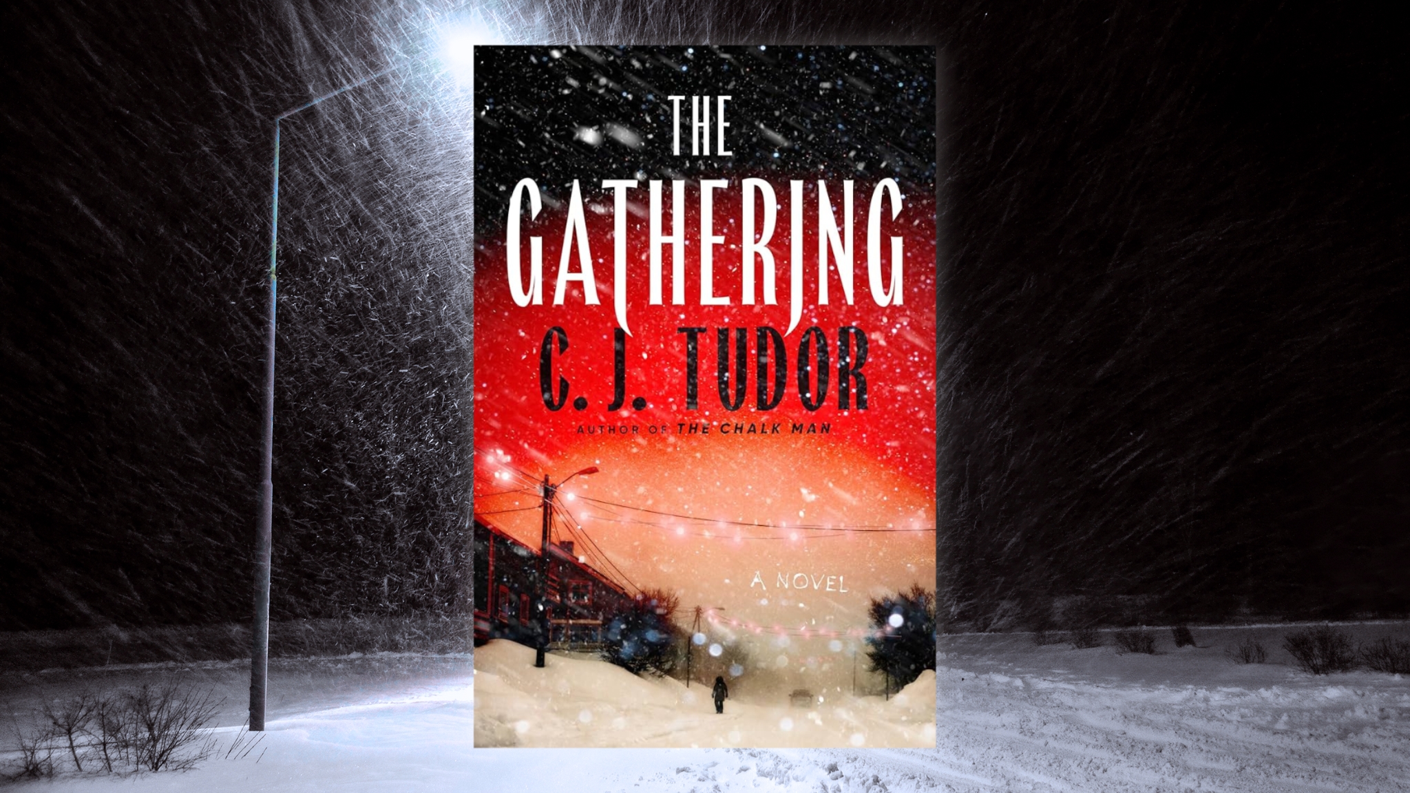 The Gathering by CJ Tudor