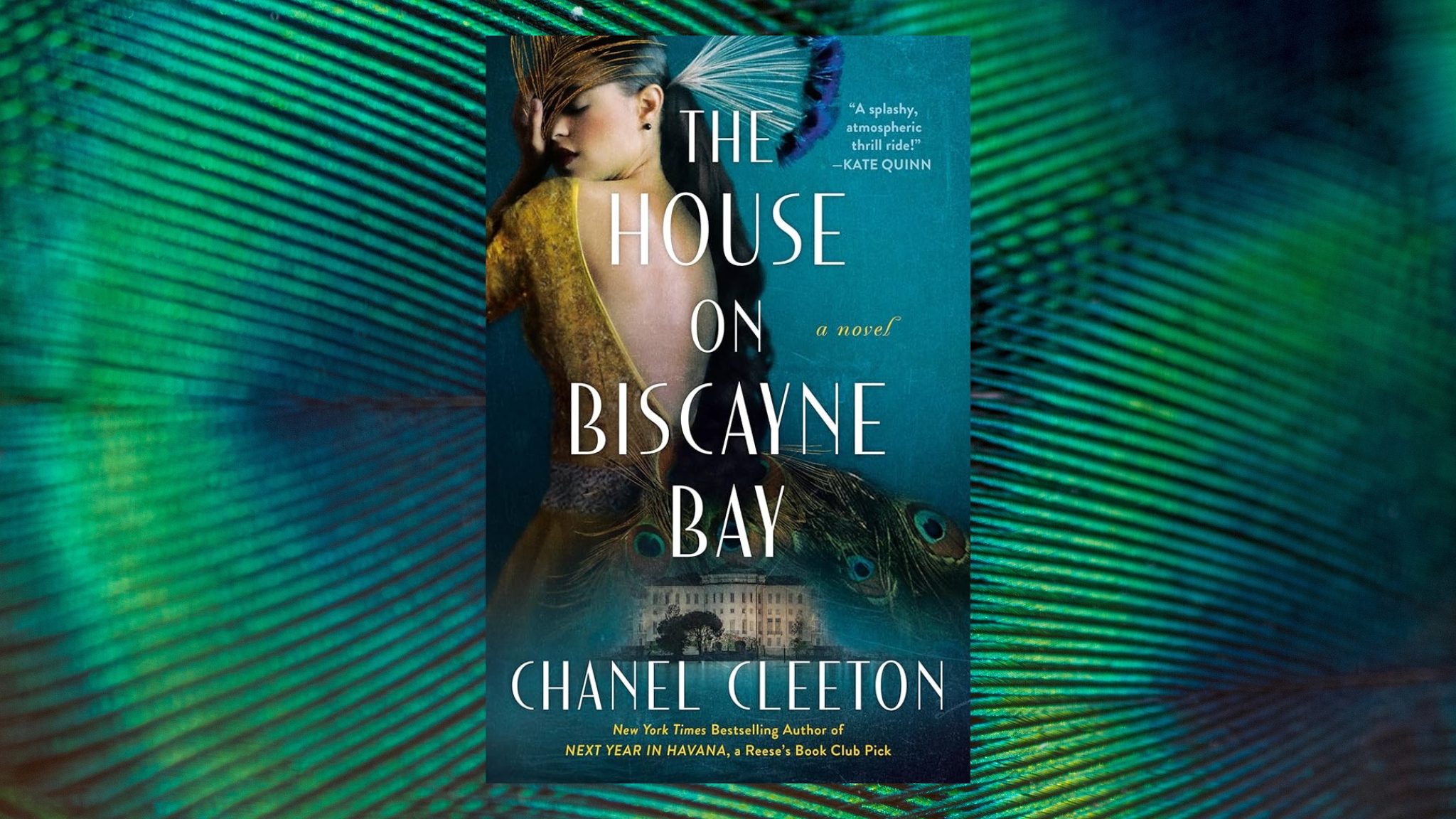 The House on Biscayne Bay by Chanel Cleeton