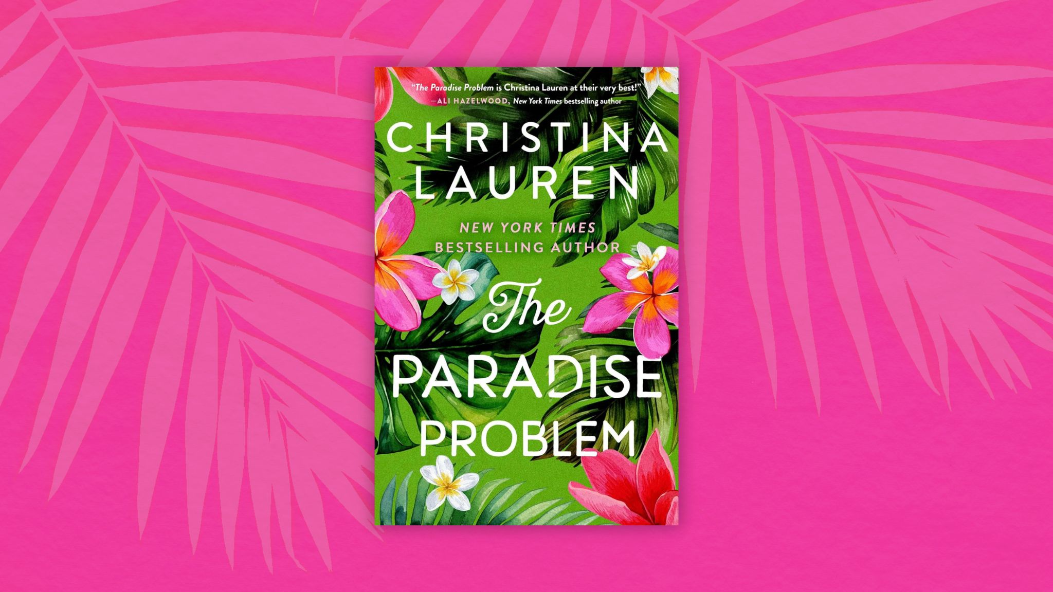 The Paradise Problem by Christina Lauren